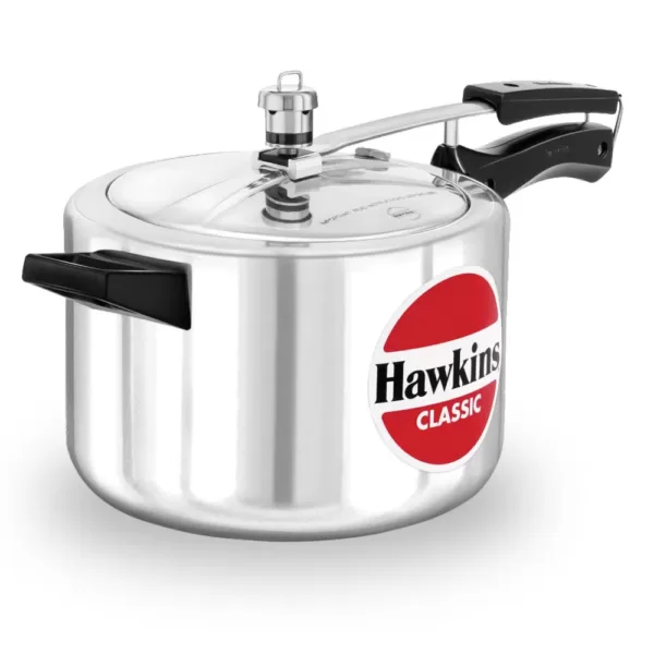 HAWKINS CLASSIC Pressure Cooker 5 Litre