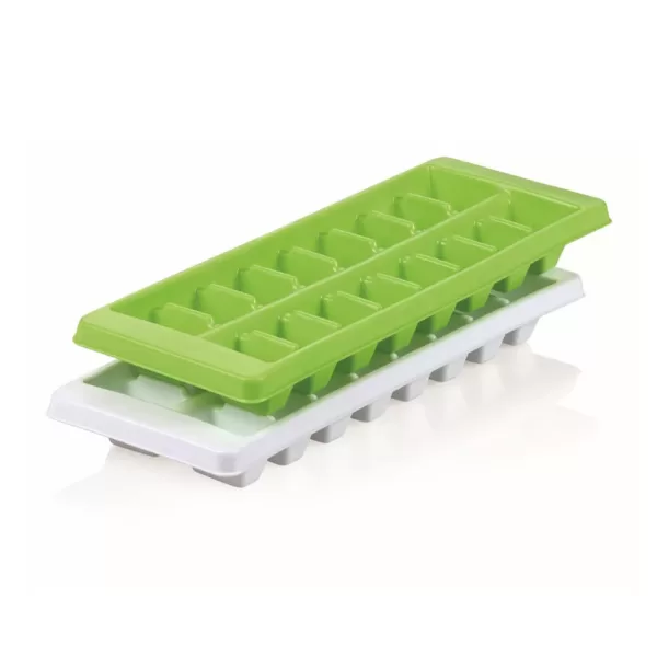 UCSAN PLASTIC Elegant Ice Cube Trays (25 X 10 X 3 CM)