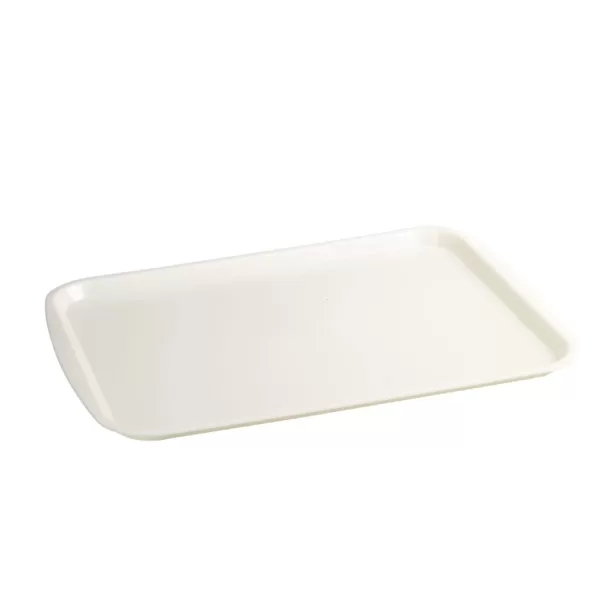 UCSAN PLASTIC Frosted Jumbo Service Tray (37 X 53 X 2,1 CM)