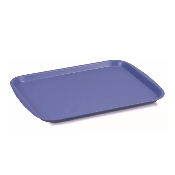 UCSAN PLASTIC Frosted Service Tray (43,8 X 31 X 2 CM)