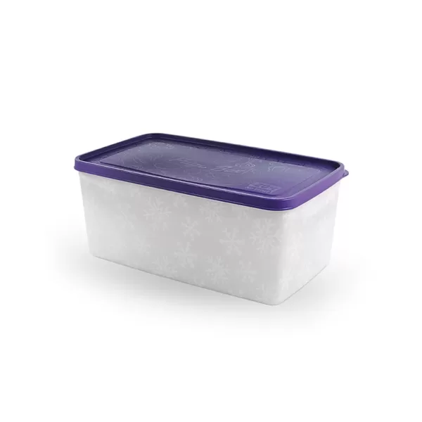 UCSAN PLASTIC Frigo Food Box (26,5 X 15,5 X 11,5 Cm ) 3,5 L