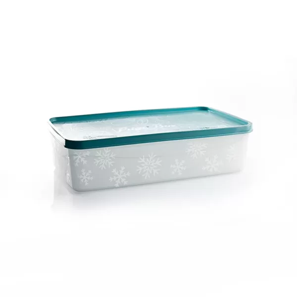 UCSAN PLASTIC Frigo Food Box (26,5 X 15,5 X 7 Cm) 2 L