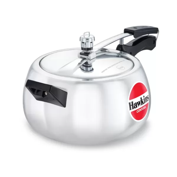 HAWKINS CONTURA Pressure Cooker 5 Litre