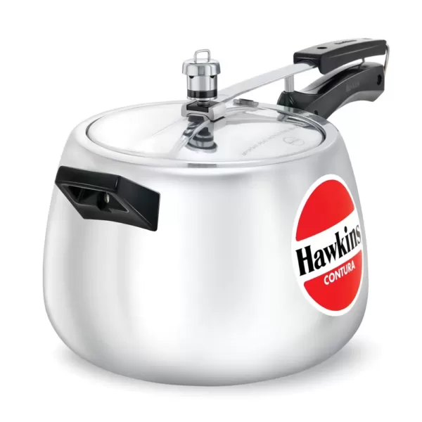 HAWKINS CONTURA Pressure Cooker 6.5 Litre