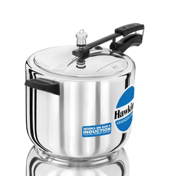 HAWKINS STAINLESS STEEL Pressure Cooker 10 Litre