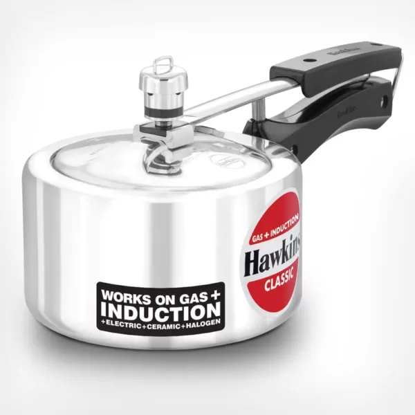 HAWKINS CLASSIC Pressure Cooker 1.5 Litre