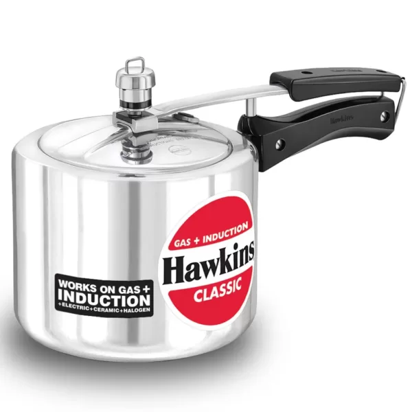 HAWKINS CLASSIC Pressure Cooker (Tall) 3 Litre