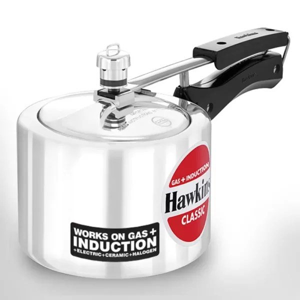 HAWKINS CLASSIC Pressure Cooker (Tall) 2 Litre