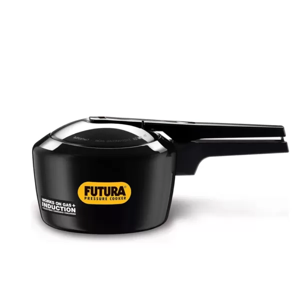 FUTURA HARD ANODISED Pressure Cooker 2 Litre