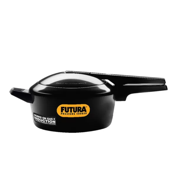 FUTURA HARD ANODISED Pressure Cooker 4 Litre