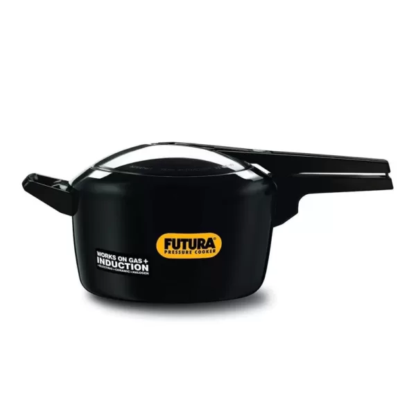 FUTURA HARD ANODISED Pressure Cooker 5 Litre