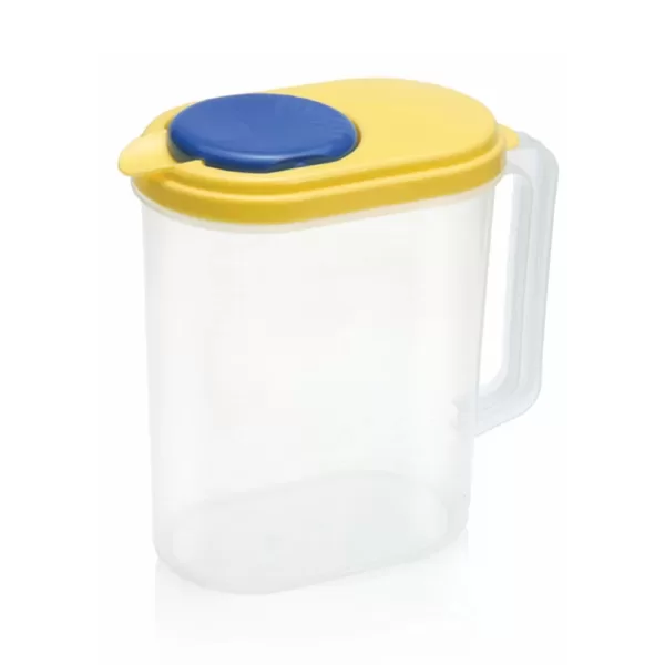 UCSAN PLASTIC Mega Jug (17 X 11 X 21,5 CM) 2 LT