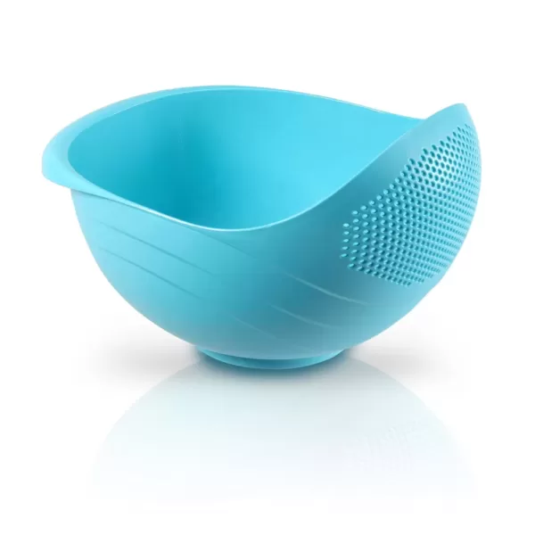 UCSAN PLASTIC Oval Rice Bowl (26 X 21 X 15,7 CM) 3 LT