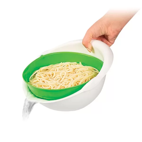 UCSAN PLASTIC Rotatable Strainer with Bowl 3 LT