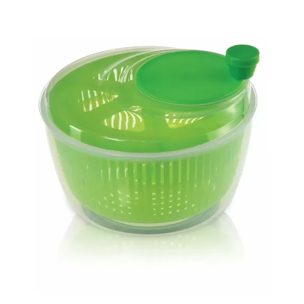 UCSAN PLASTIC Salad Spinner (Vegetable Washer) (25,5 x 19,5 CM) 5 LT