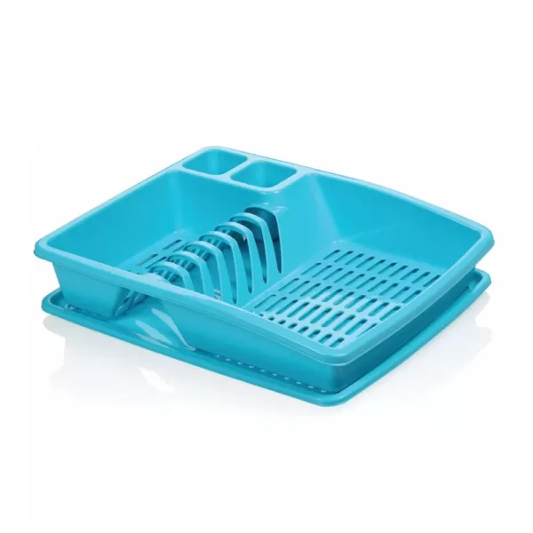 UCSAN PLASTIC Small Dish Drainer (38 X 31 X 7,5 CM)