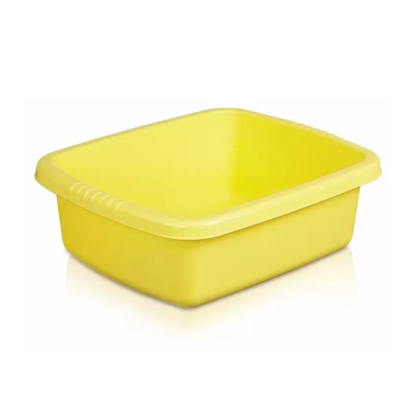 UCSAN PLASTIC Square Basin (34 X 34 X 13,5 CM) 10 LT