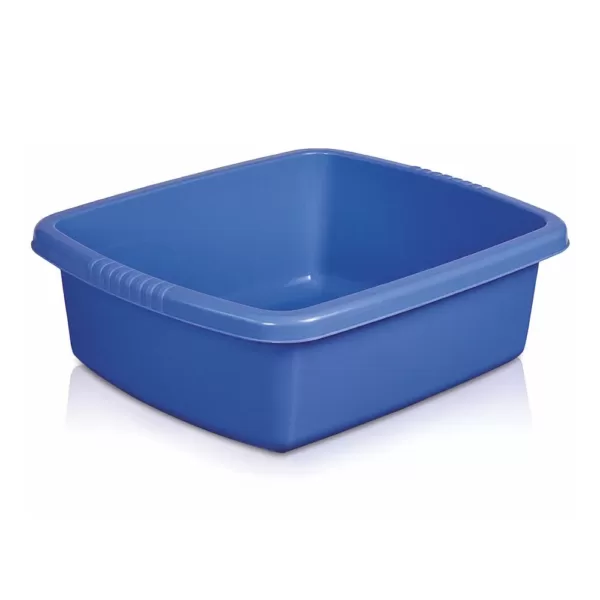 UCSAN PLASTIC Square Basin (38,5 X 38,5 X 15 CM) 15 Lt.