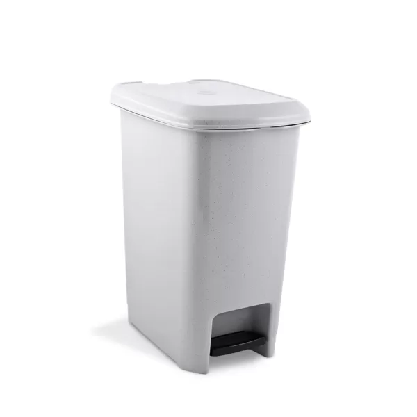 SLIM PEDAL DUSTBIN 15 LT (32 X 23 X 40 CM)