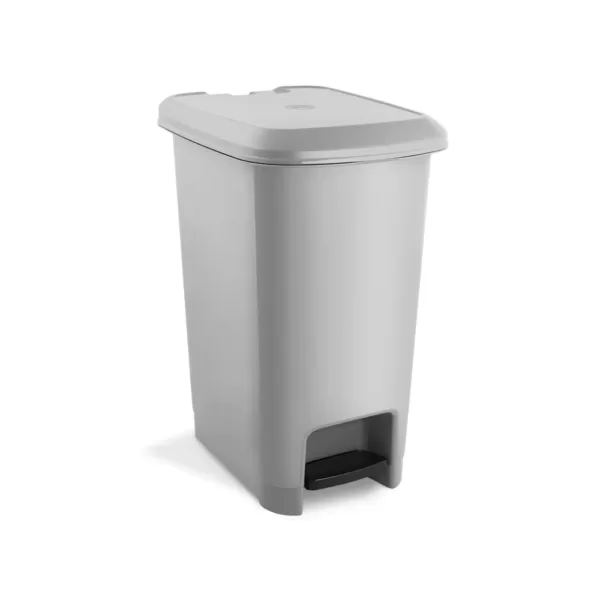 UCSAN PLASTIC Slim Pedal Dustbin 40 Lt