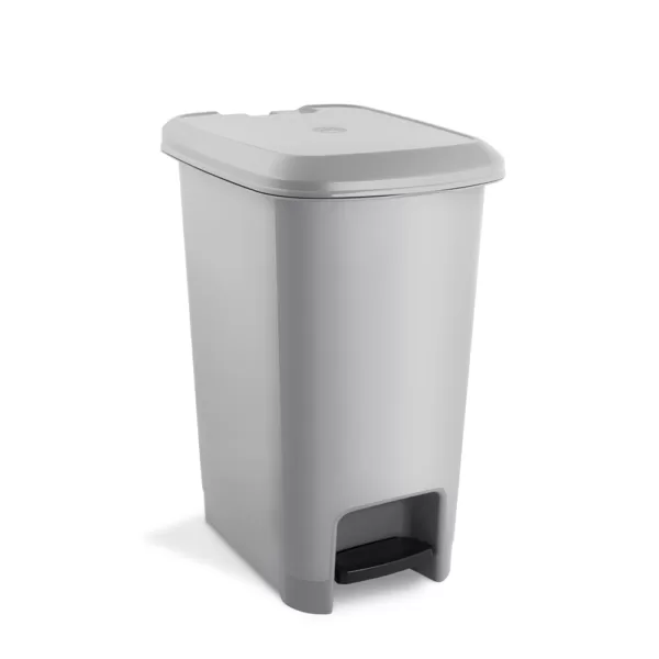 SLIM PEDAL DUSTBIN 60 LT