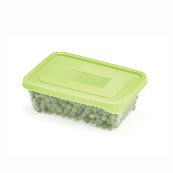 UCSAN PLASTIC Mini Food Box (15 X 11 X 5 Cm) 0,5 Lt