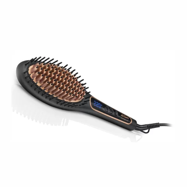 Superstar Hair Straightening Brush