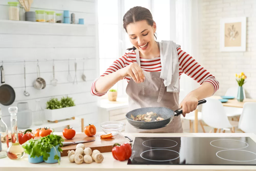 Cooking Up Calm: Your Guide to A Stress-Free Festive Kitchen