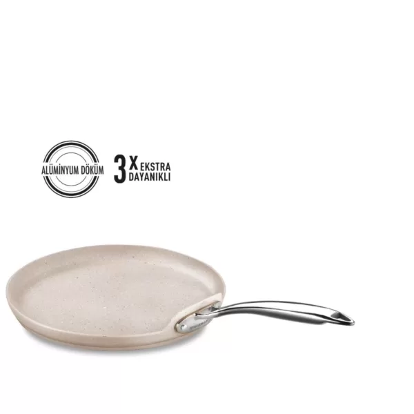 Korkmaz Granita Crepe Pan 26 cm