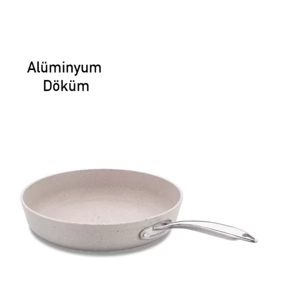 Korkmaz Granita Frypan 24X4.7 cm