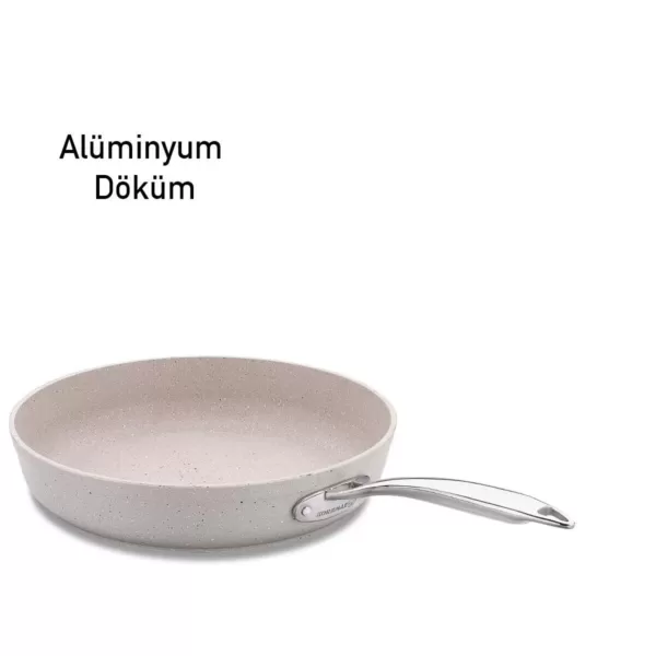 Korkmaz Granita Frypan 30X6 cm