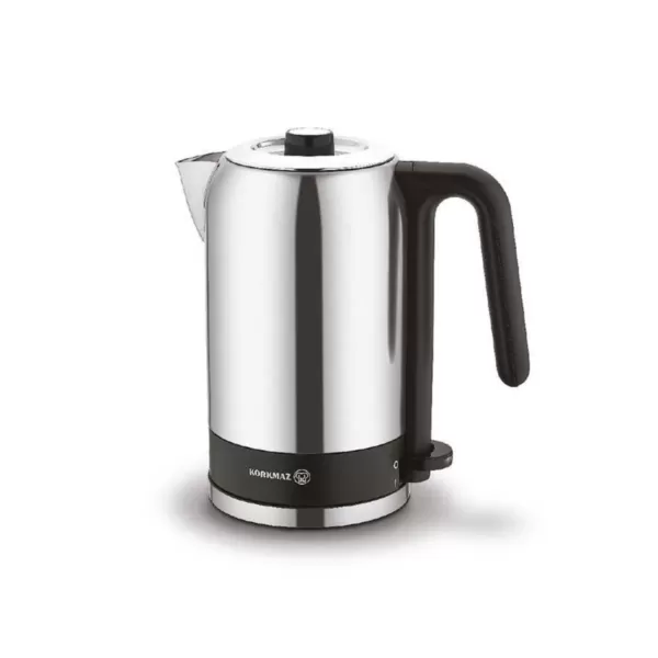 Korkmaz Tria Electrical Kettle 1650 – 1960 Watt