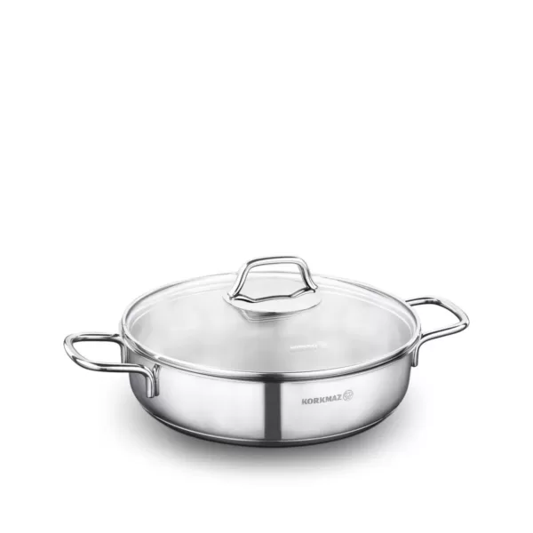 Korkmaz Perla Low Casserole