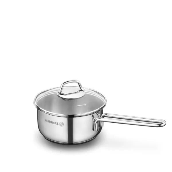 Korkmaz Perla Saucepan with Lid