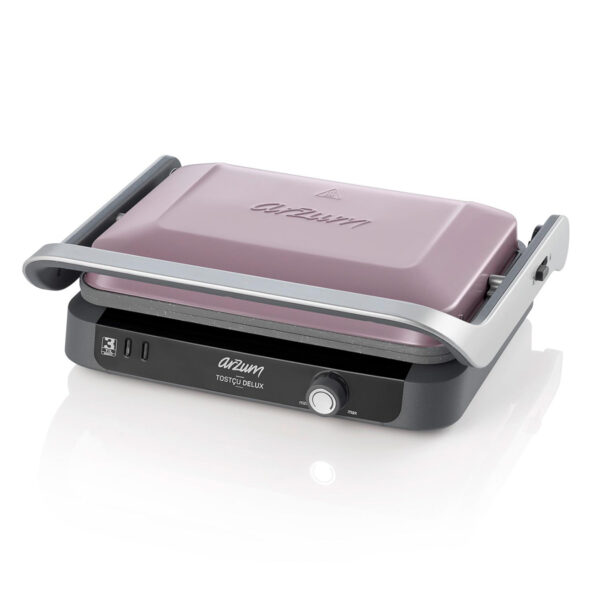 ARZUM TOSTCU DELUXE DREAMLINE GRILL AND SANDWICH MAKER