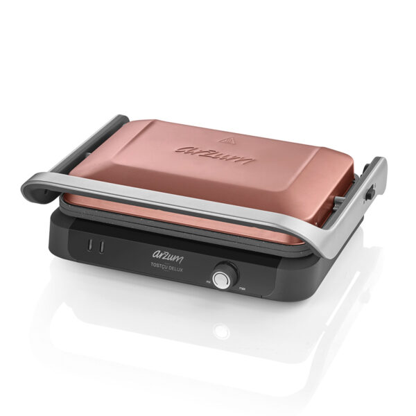 ARZUM TOSTCU DELUXE GRILL AND SANDWICH MAKER