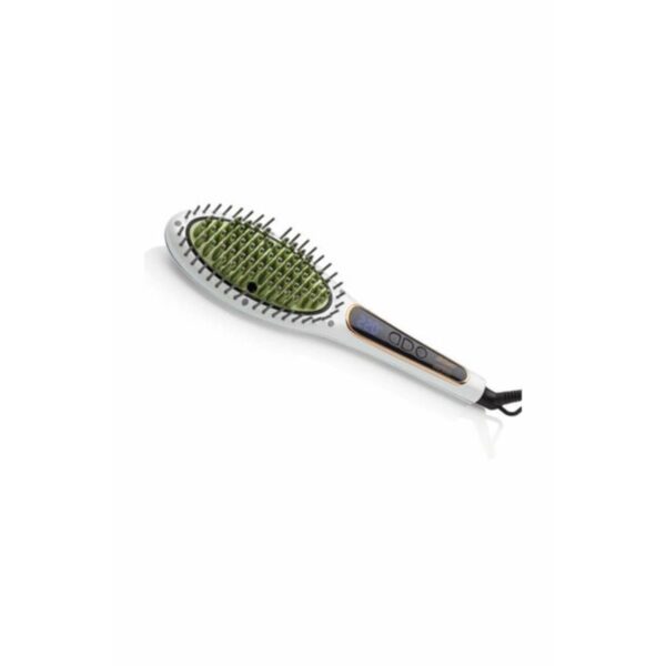 Arzum Superstar Pearl Effect Ceramic Hair Straightener Brush