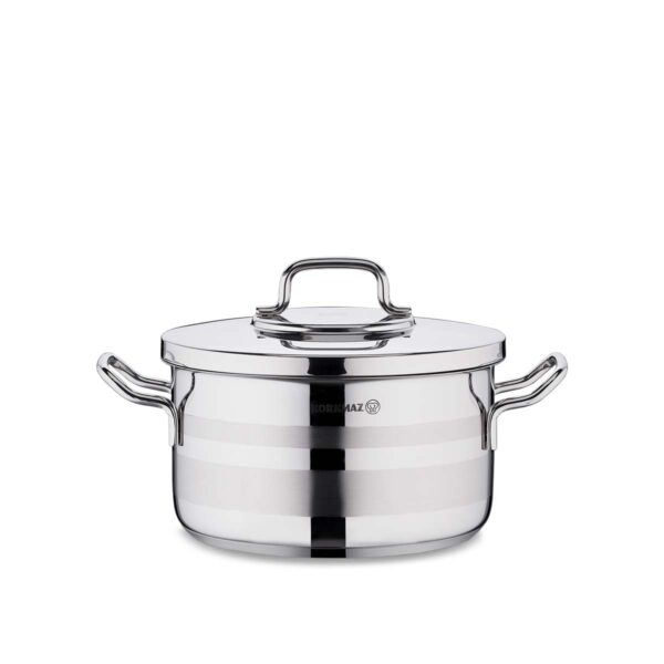 Korkmaz Astra2 9 Piece Cookware Set 2