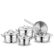 Korkmaz Astra2 9 Piece Cookware Set