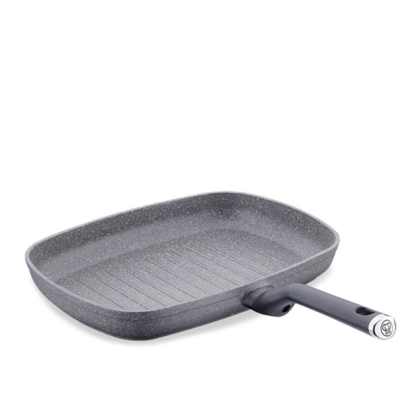 Korkmaz Palma Rectangular Grill Pan 35x25 cm